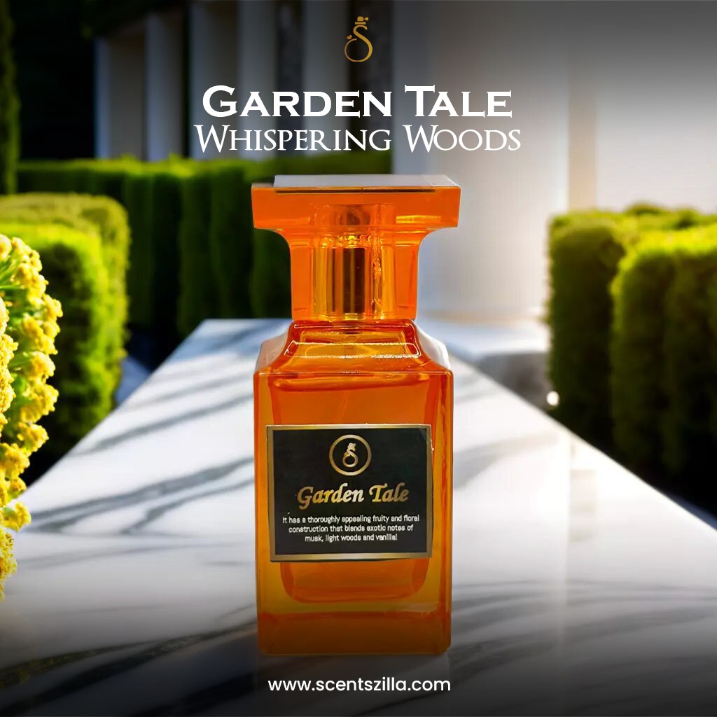 Garden Tales - Whispering Woods