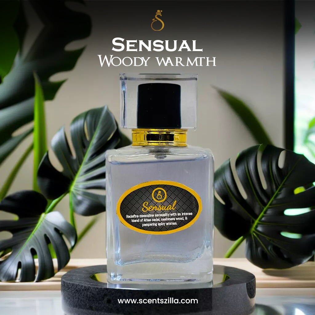 Sensual - Woody Warmth