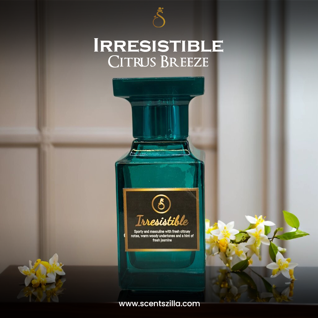 Irresistible - Citrus Breeze