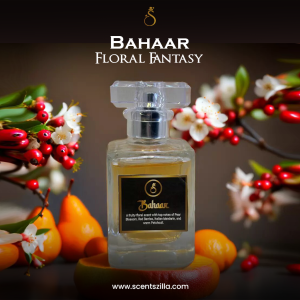 Bahaar - Floral Fantasy