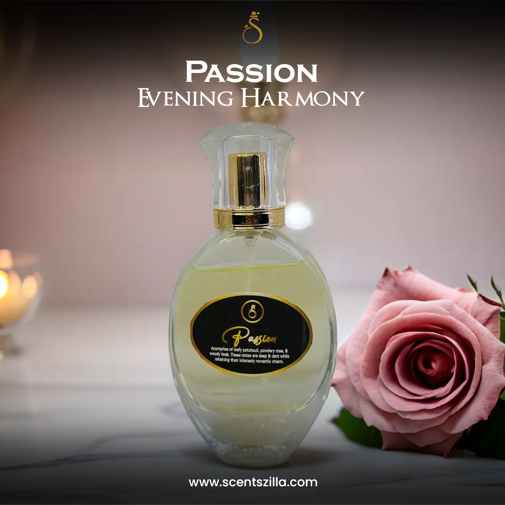 Passion - Evening Harmony