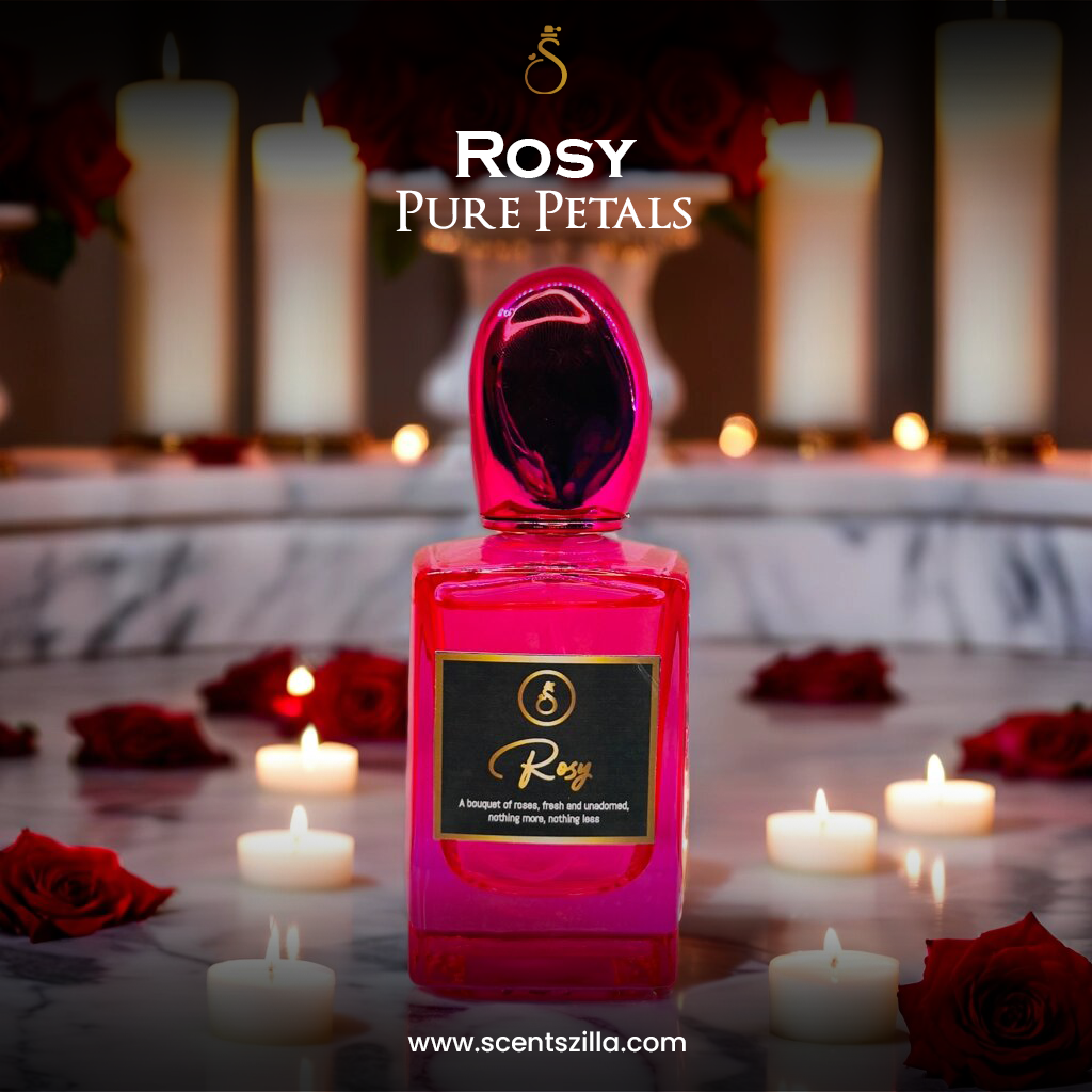 Rosy - Pure Petals