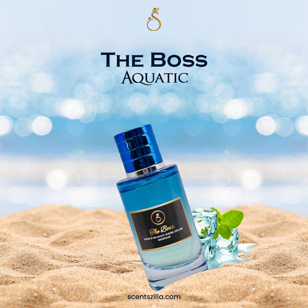 The BOSS - Fresh Aquatic